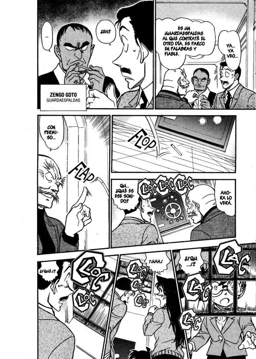 Detective Conan capítulo 674 página 11