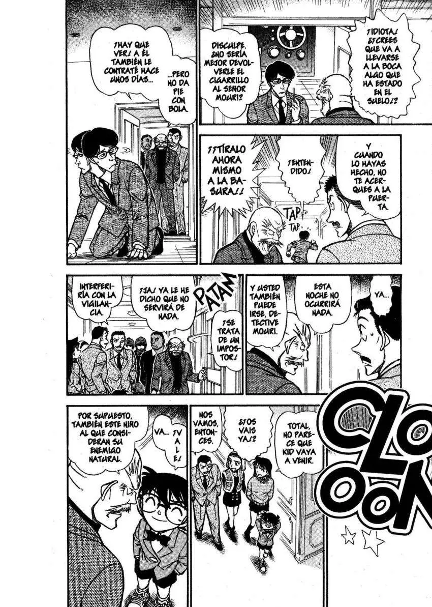 Detective Conan capítulo 674 página 13