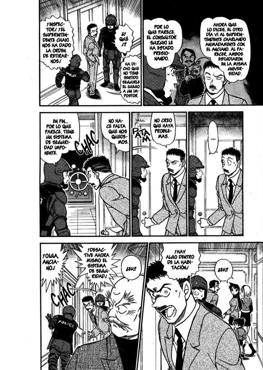 Detective Conan capítulo 674 página 15