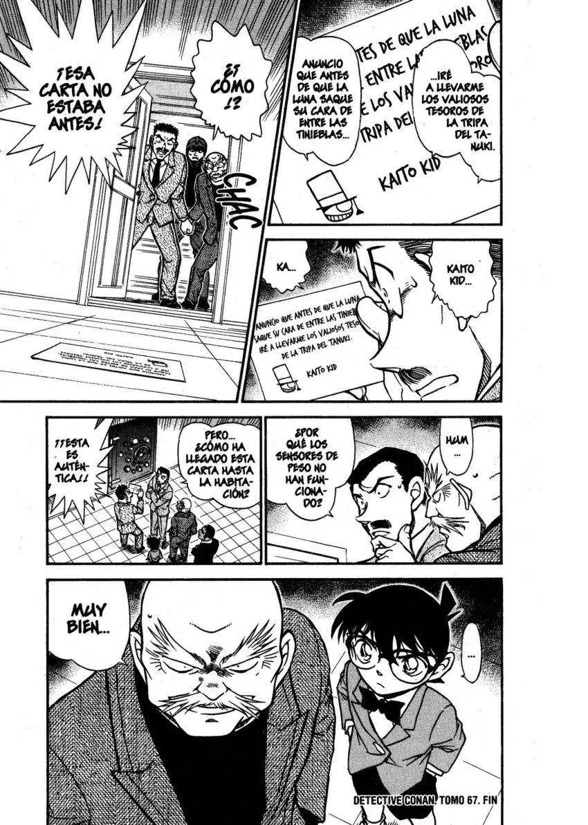 Detective Conan capítulo 674 página 16