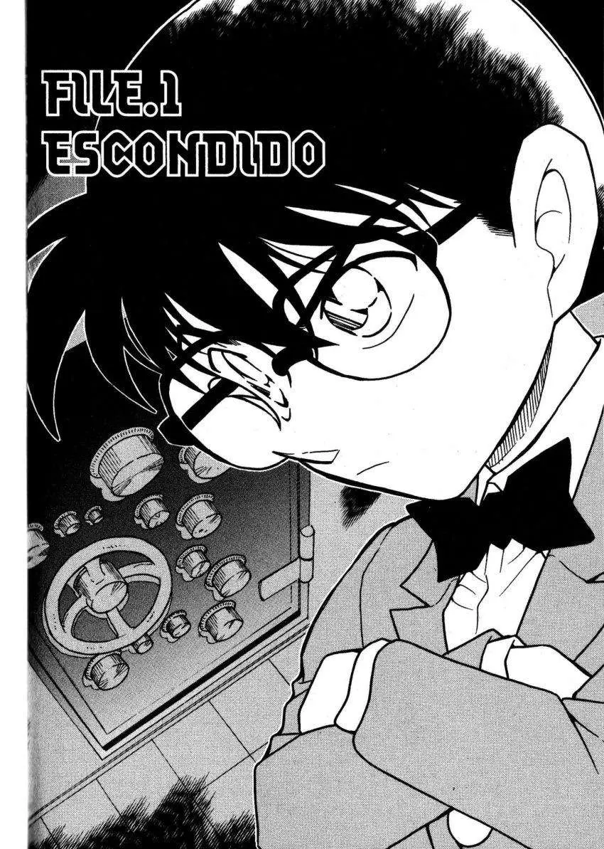 Detective Conan capítulo 675 página 1