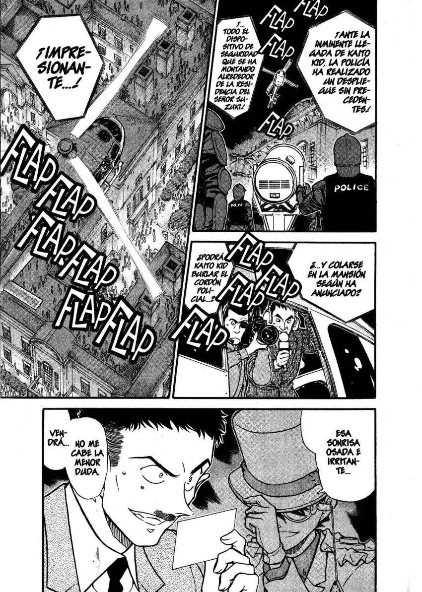 Detective Conan capítulo 675 página 2