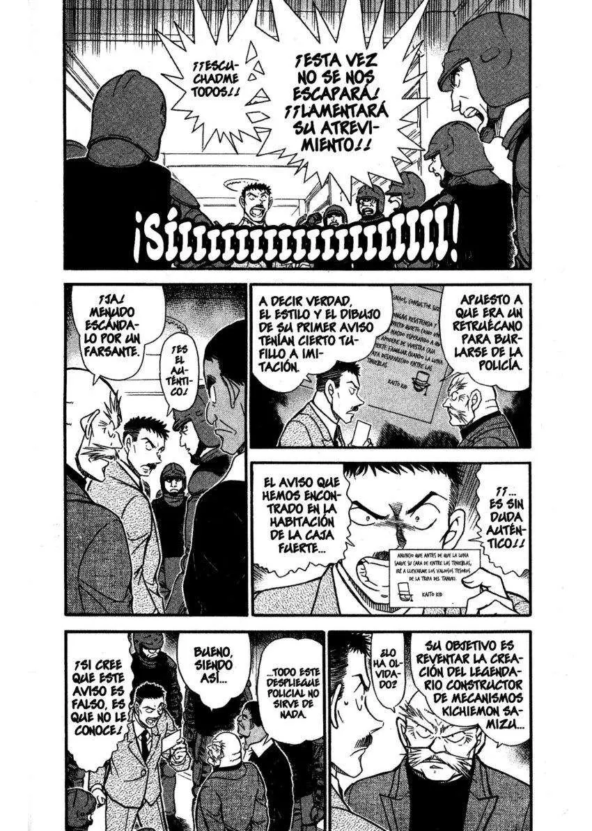 Detective Conan capítulo 675 página 3