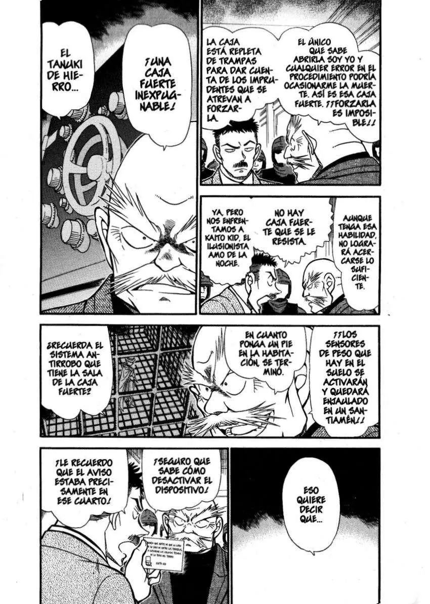 Detective Conan capítulo 675 página 4