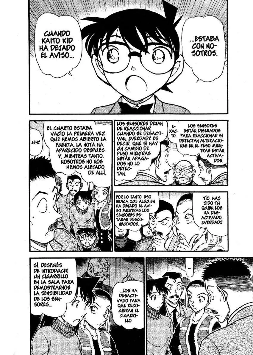 Detective Conan capítulo 675 página 5