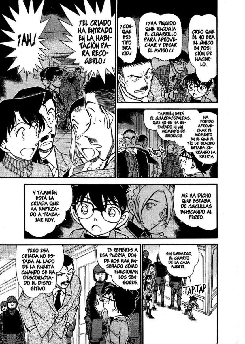 Detective Conan capítulo 675 página 6