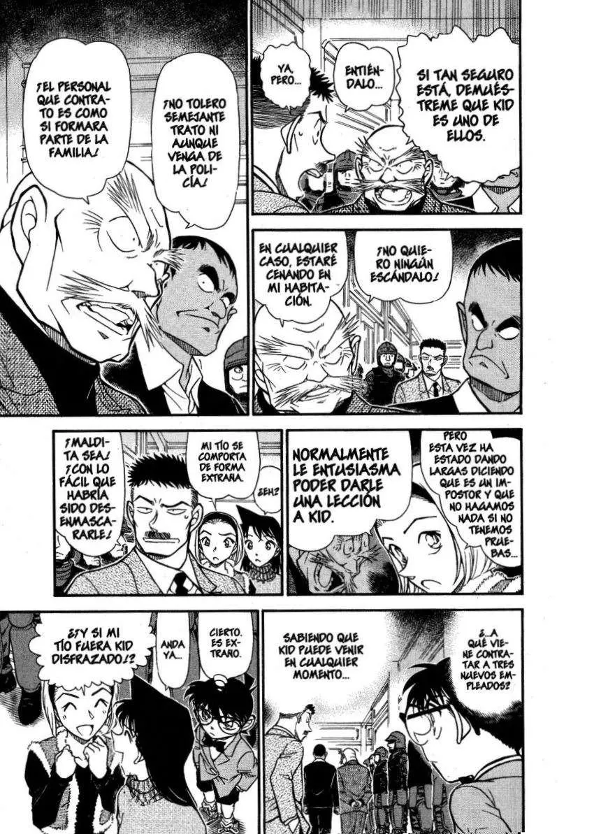Detective Conan capítulo 675 página 8
