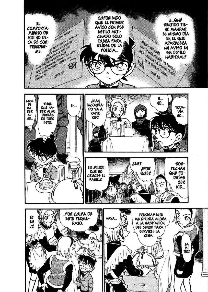 Detective Conan capítulo 675 página 9