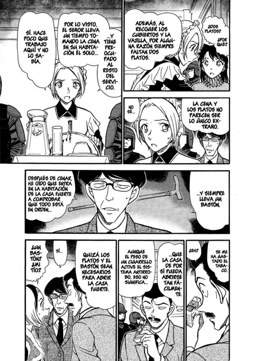 Detective Conan capítulo 675 página 10