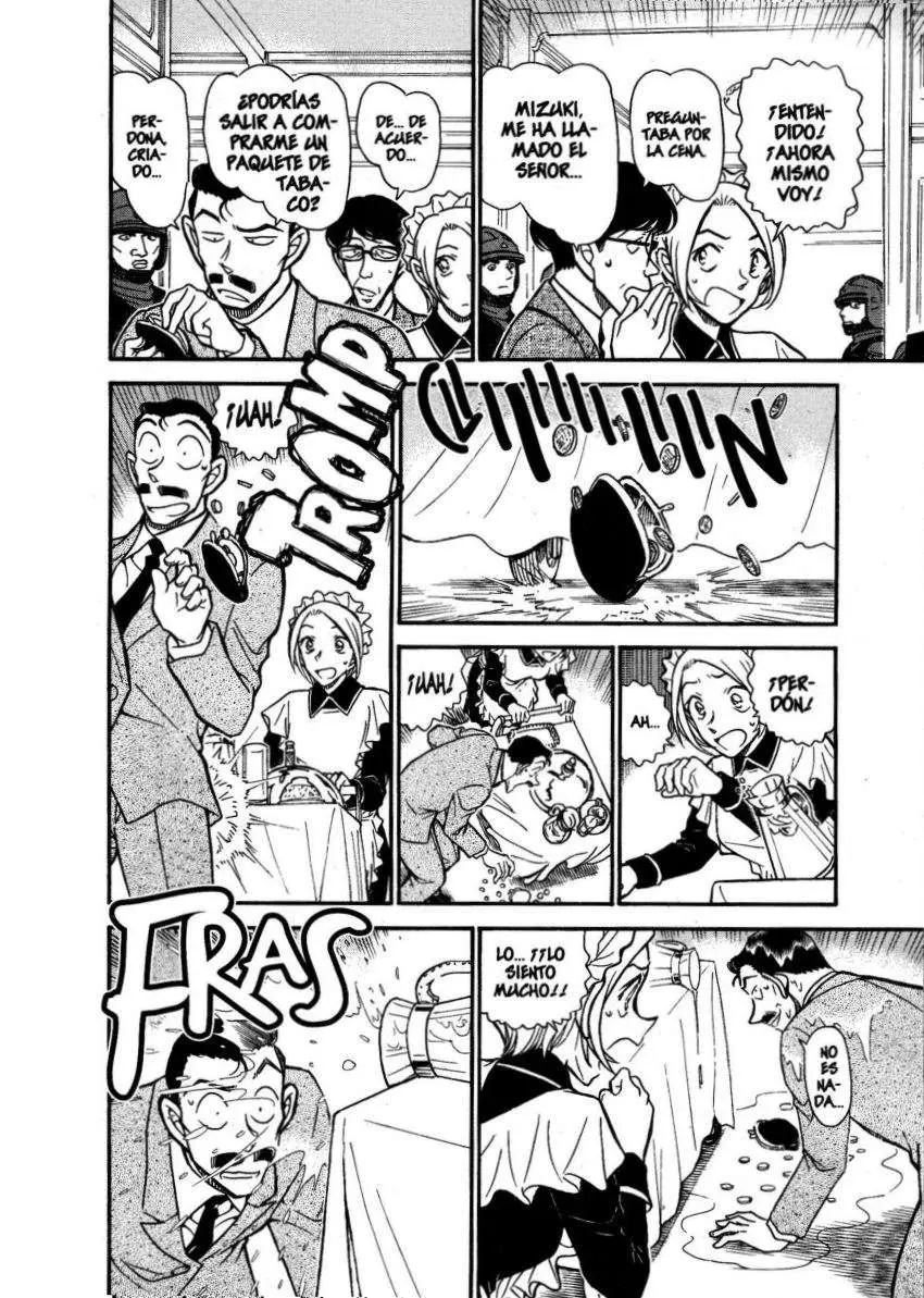 Detective Conan capítulo 675 página 11