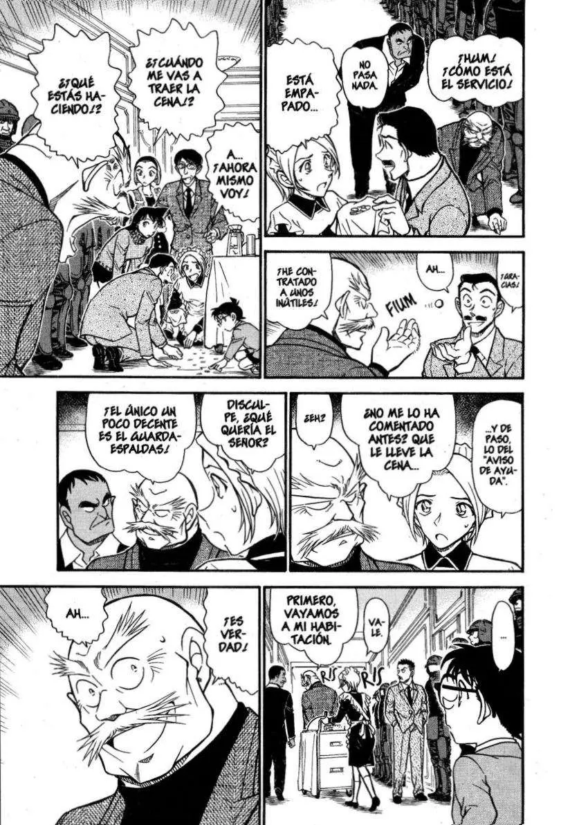 Detective Conan capítulo 675 página 12