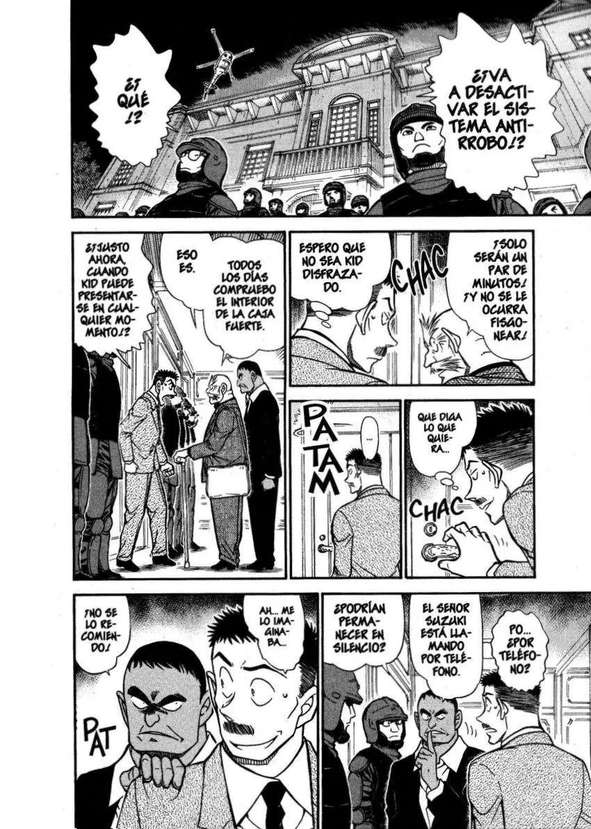 Detective Conan capítulo 675 página 13