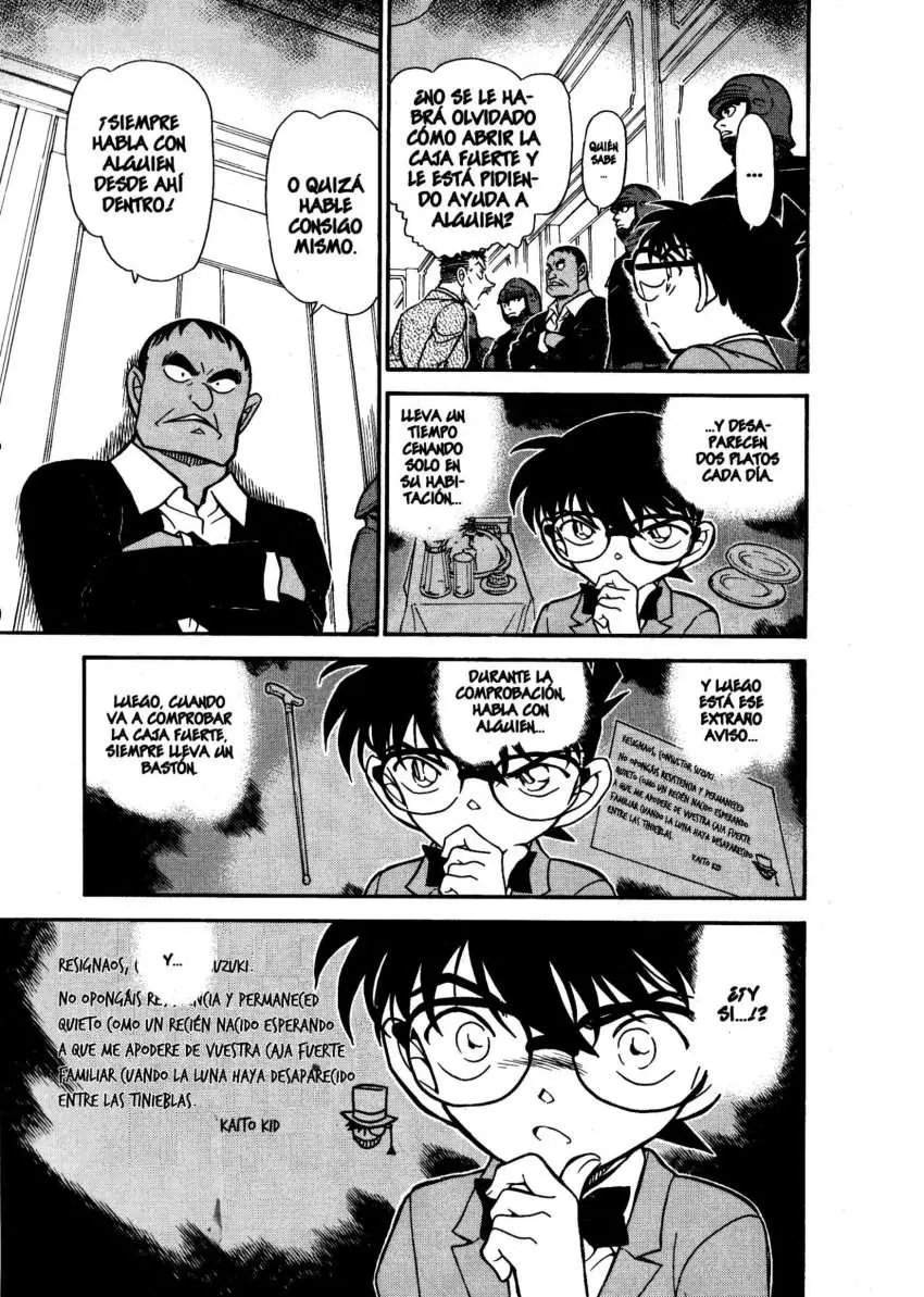 Detective Conan capítulo 675 página 14