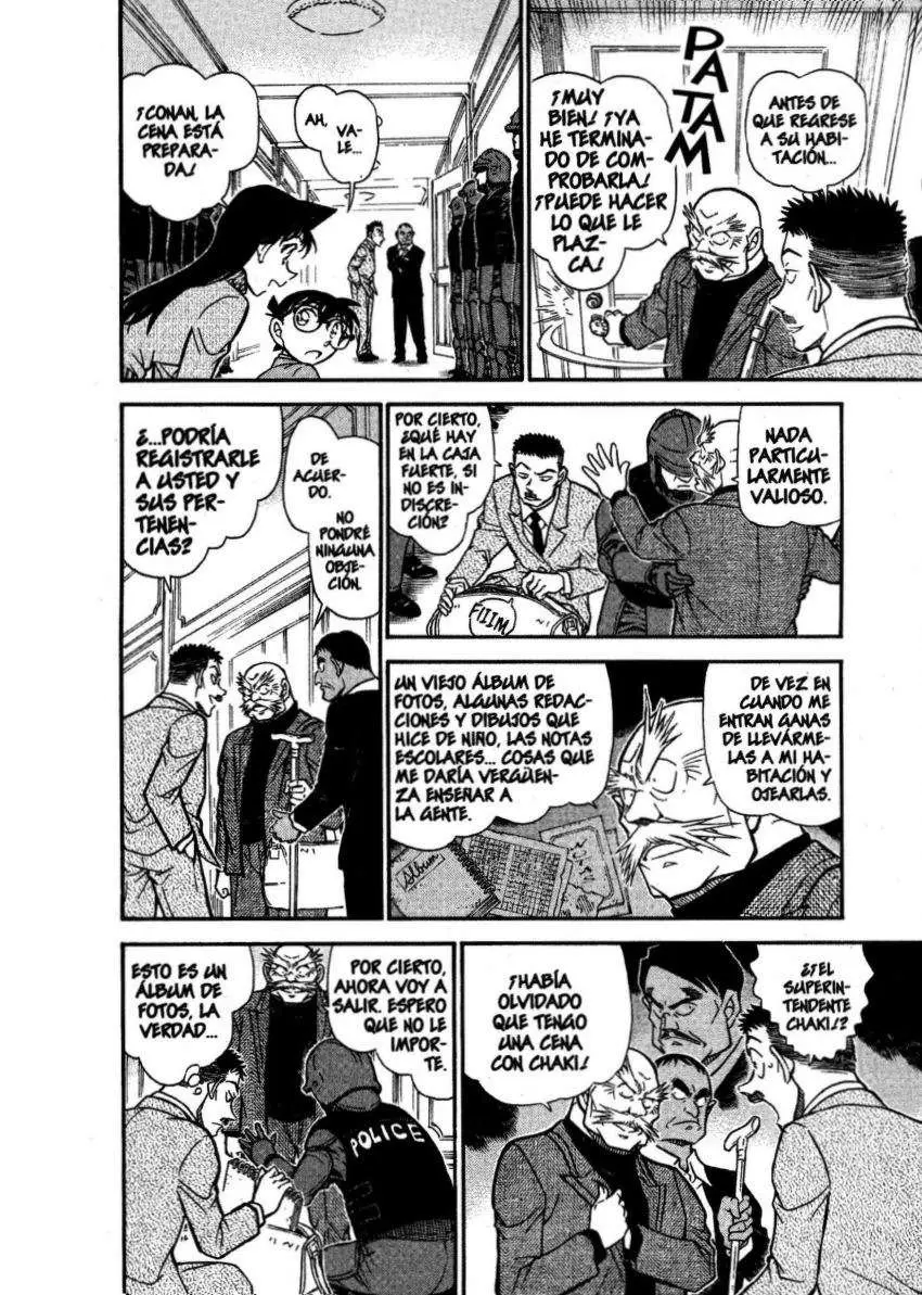 Detective Conan capítulo 675 página 15