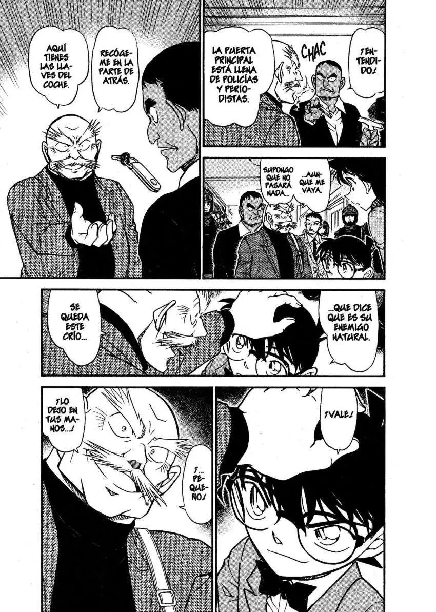 Detective Conan capítulo 675 página 16