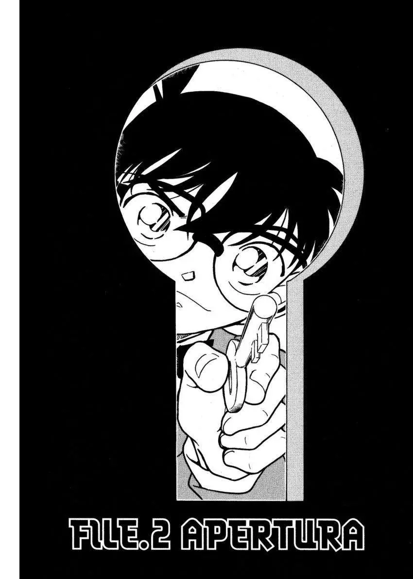 Detective Conan capítulo 676 página 1