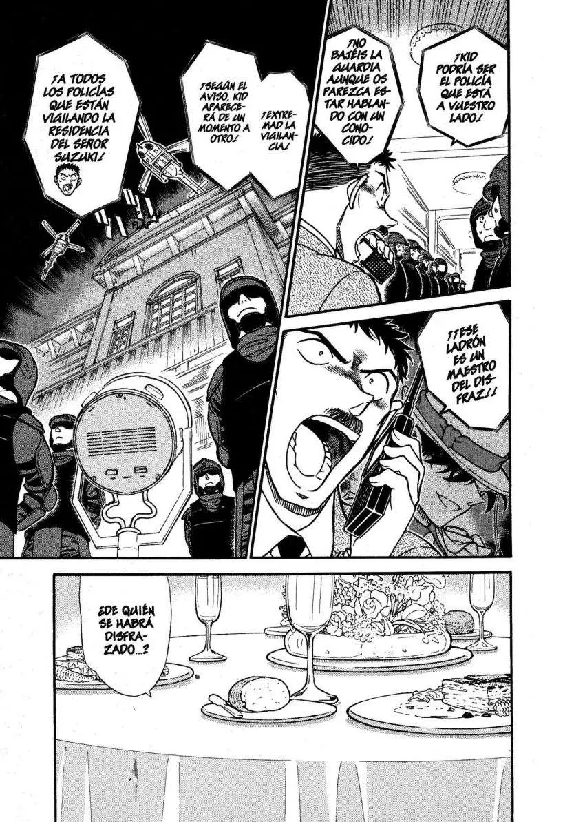 Detective Conan capítulo 676 página 2