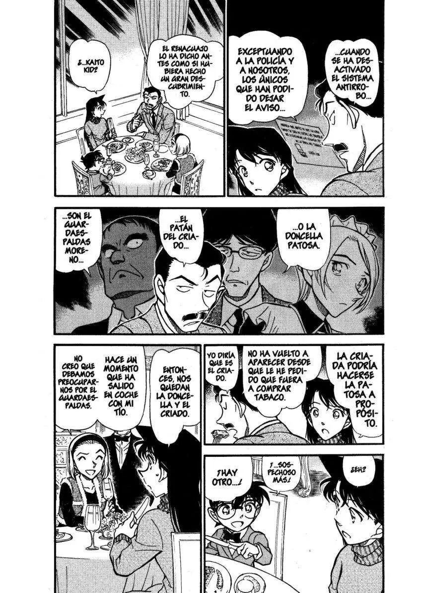 Detective Conan capítulo 676 página 3