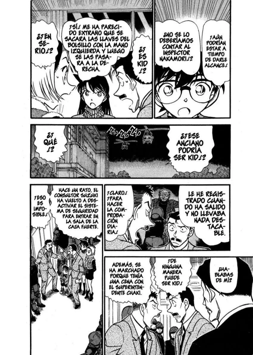 Detective Conan capítulo 676 página 5