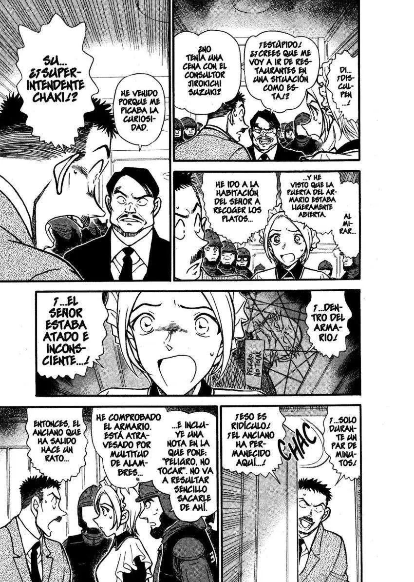 Detective Conan capítulo 676 página 6