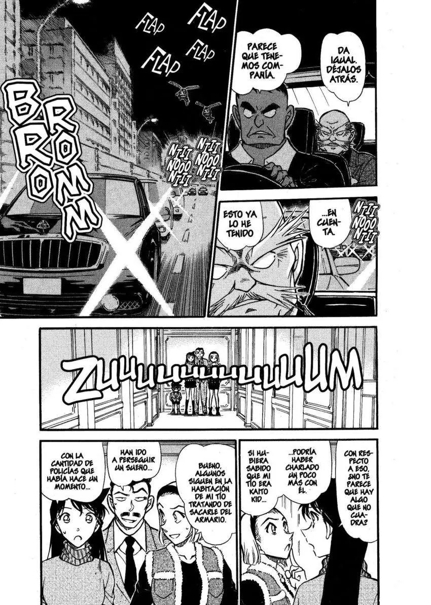 Detective Conan capítulo 676 página 8