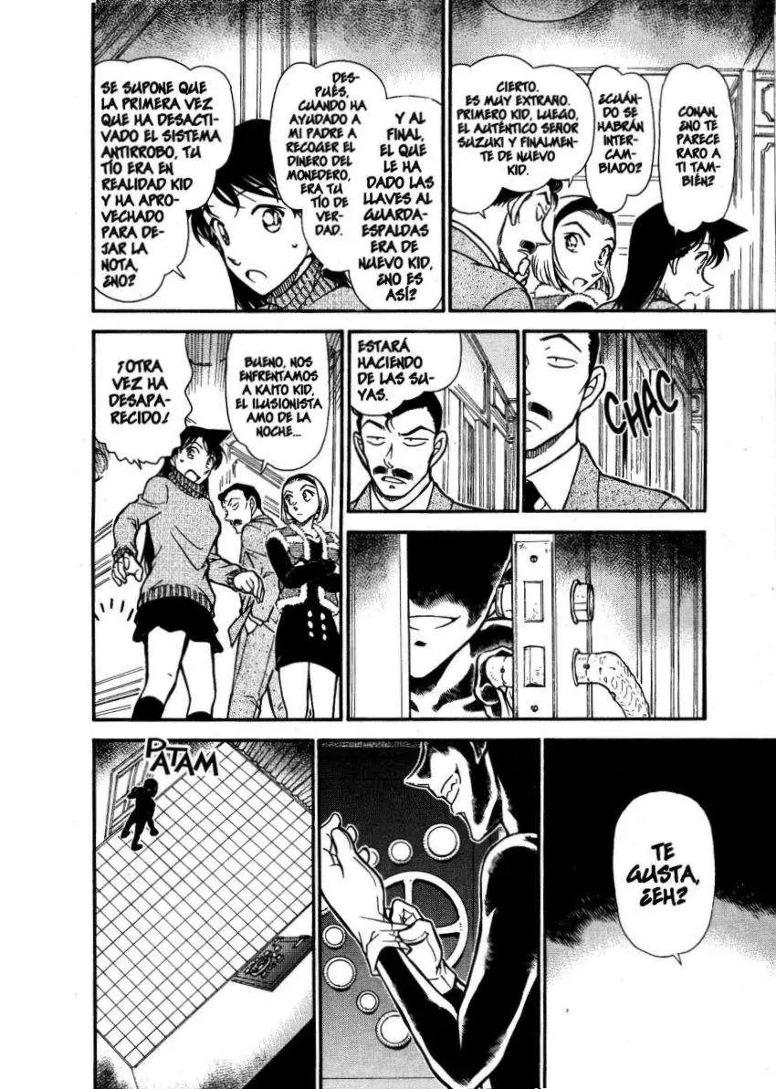 Detective Conan capítulo 676 página 9