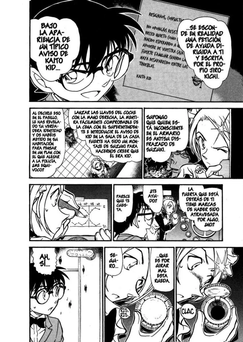 Detective Conan capítulo 676 página 11