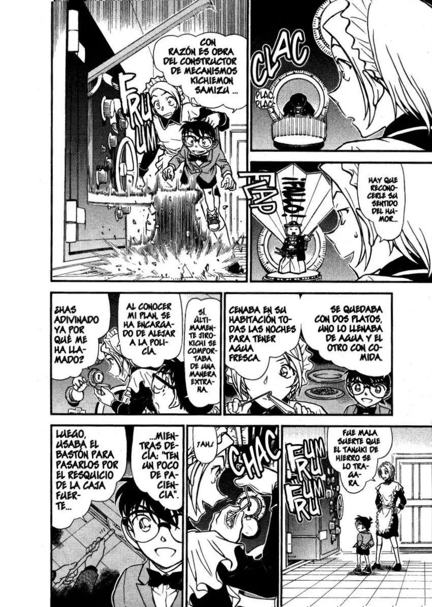 Detective Conan capítulo 676 página 13