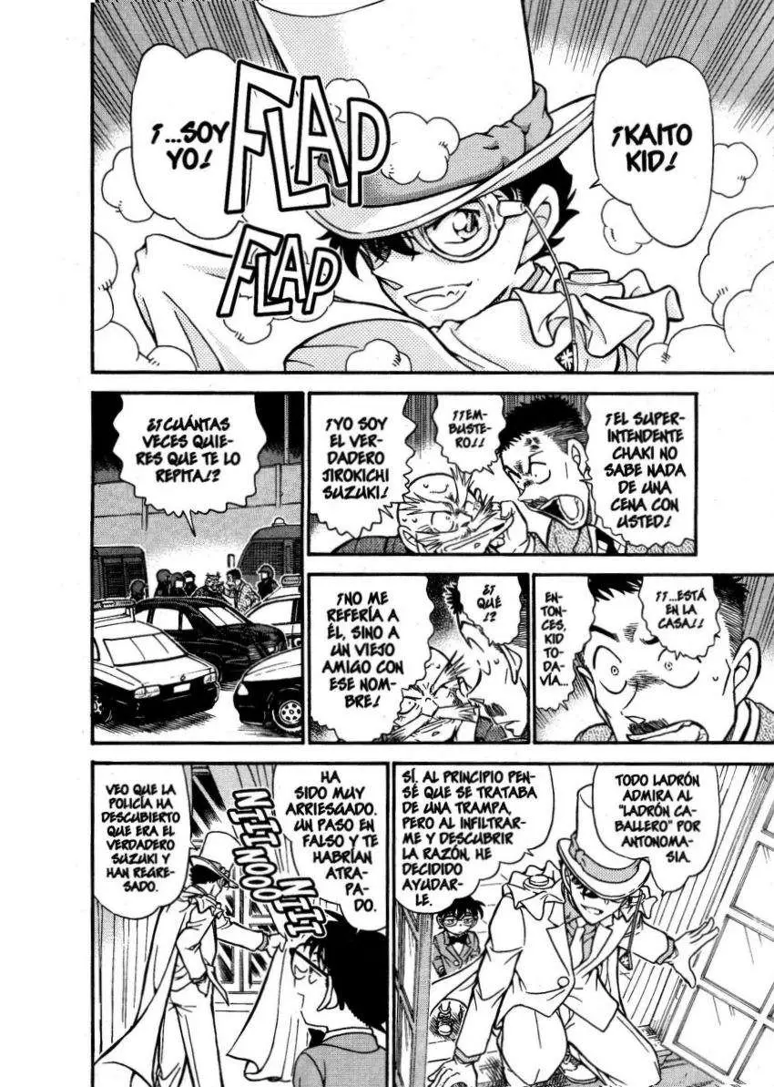 Detective Conan capítulo 676 página 15