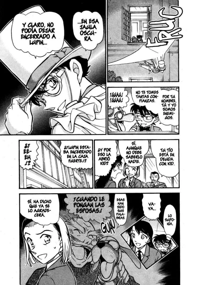 Detective Conan capítulo 676 página 16