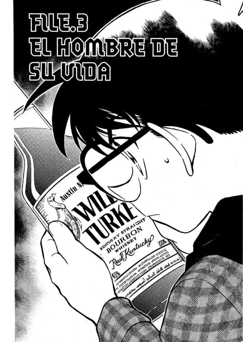 Detective Conan capítulo 677 página 1