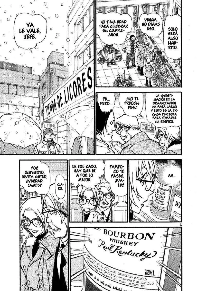 Detective Conan capítulo 677 página 2