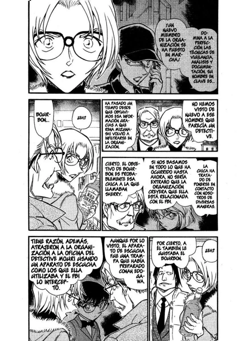 Detective Conan capítulo 677 página 3