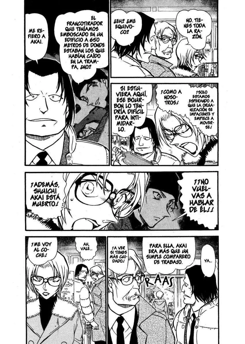 Detective Conan capítulo 677 página 4