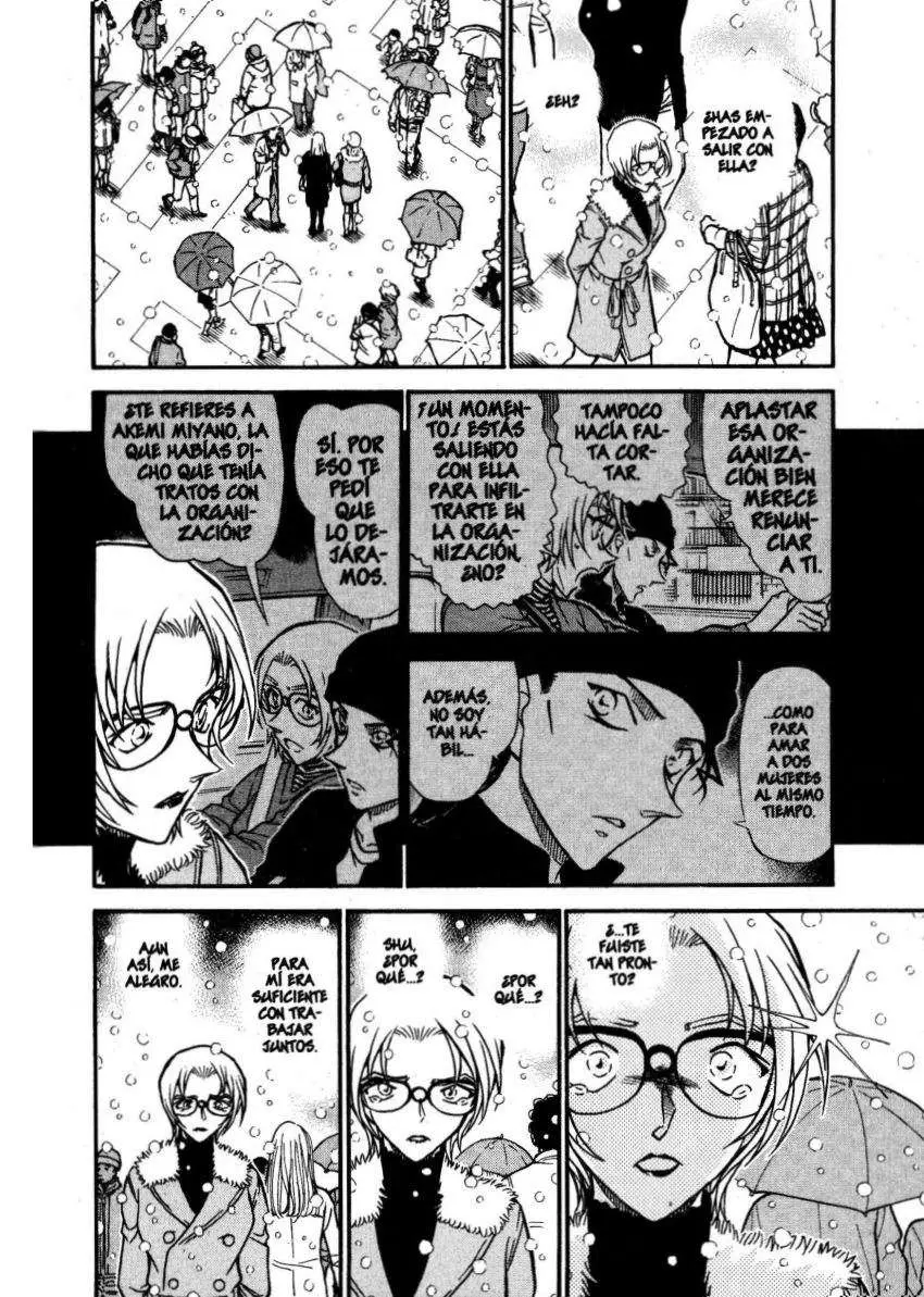 Detective Conan capítulo 677 página 5