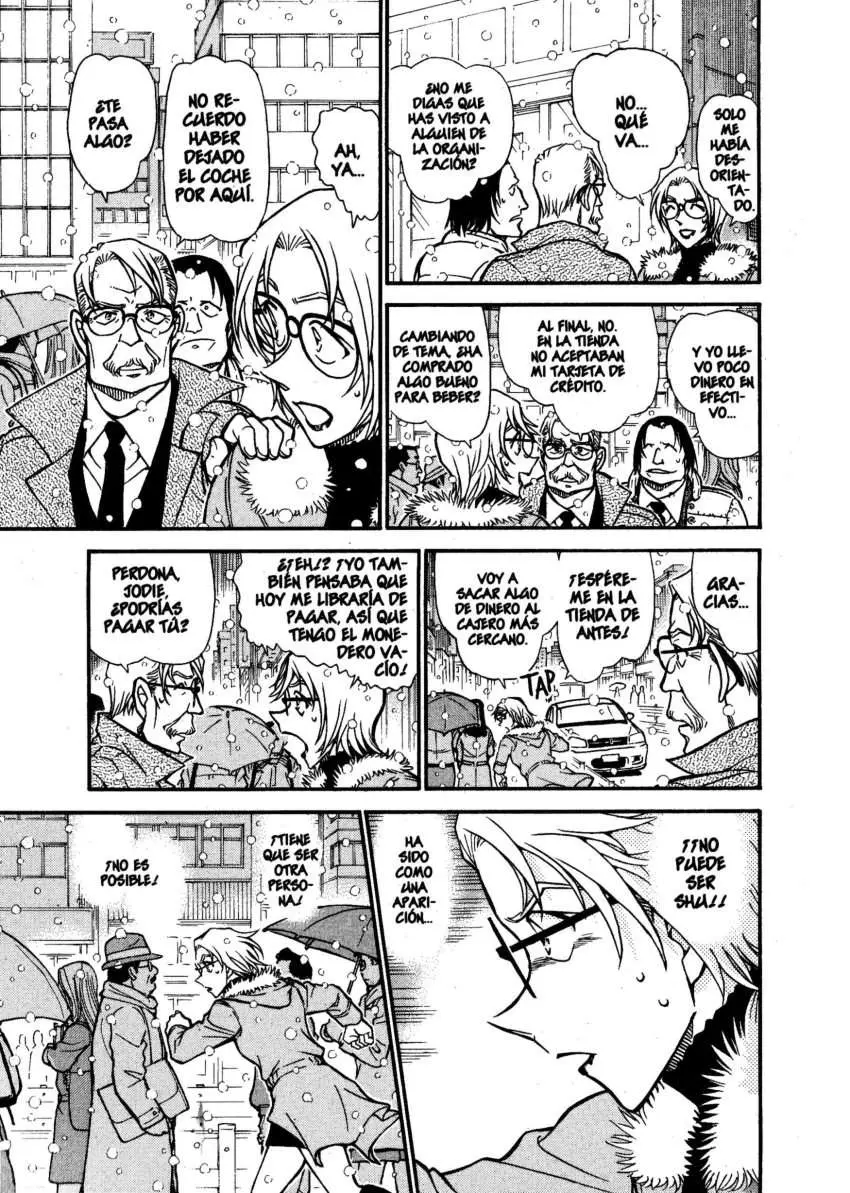 Detective Conan capítulo 677 página 8