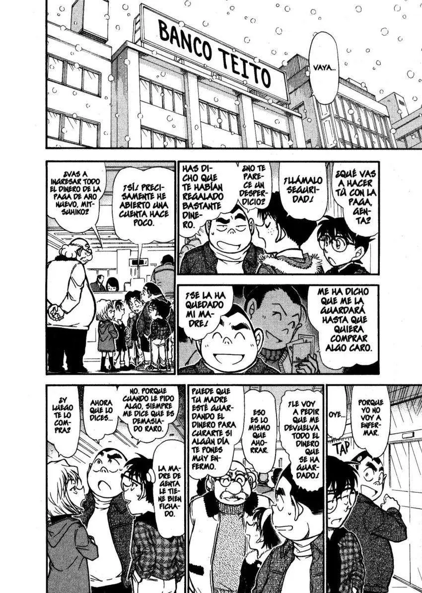 Detective Conan capítulo 677 página 9