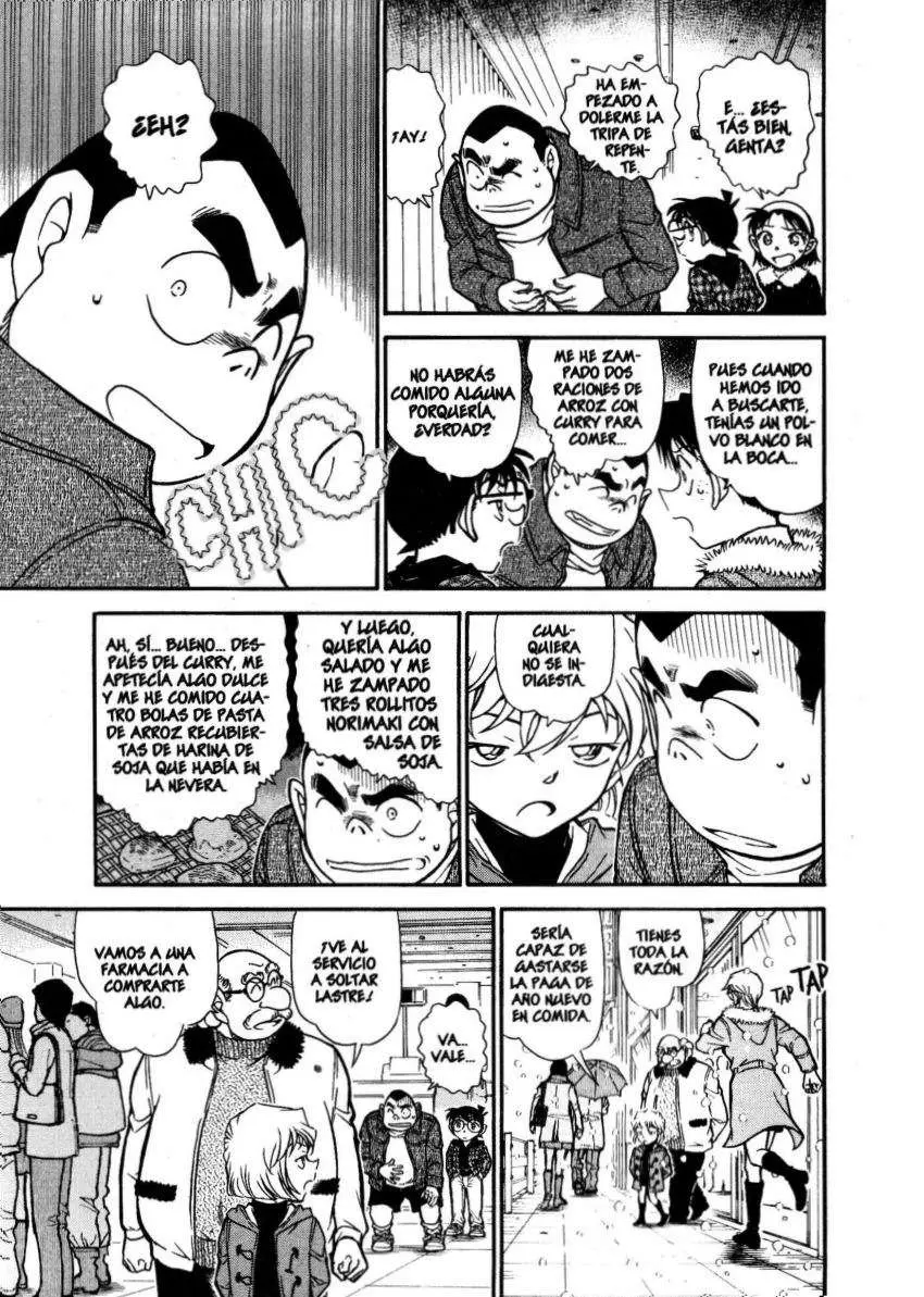 Detective Conan capítulo 677 página 10