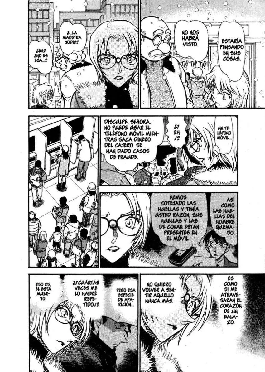 Detective Conan capítulo 677 página 11