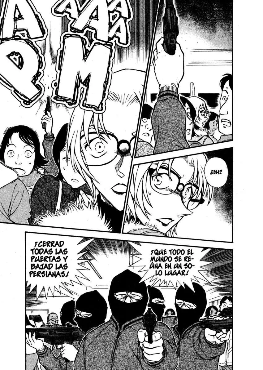 Detective Conan capítulo 677 página 12