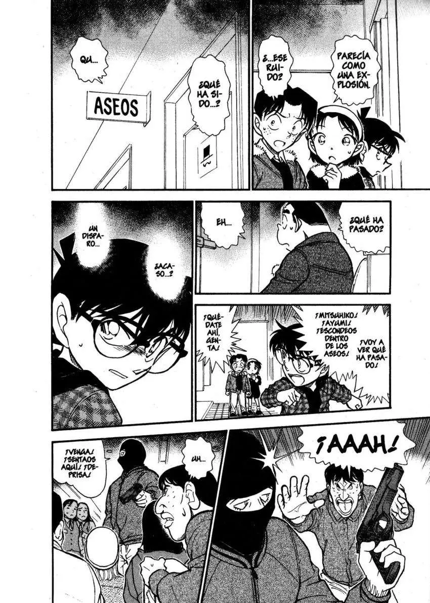 Detective Conan capítulo 677 página 13