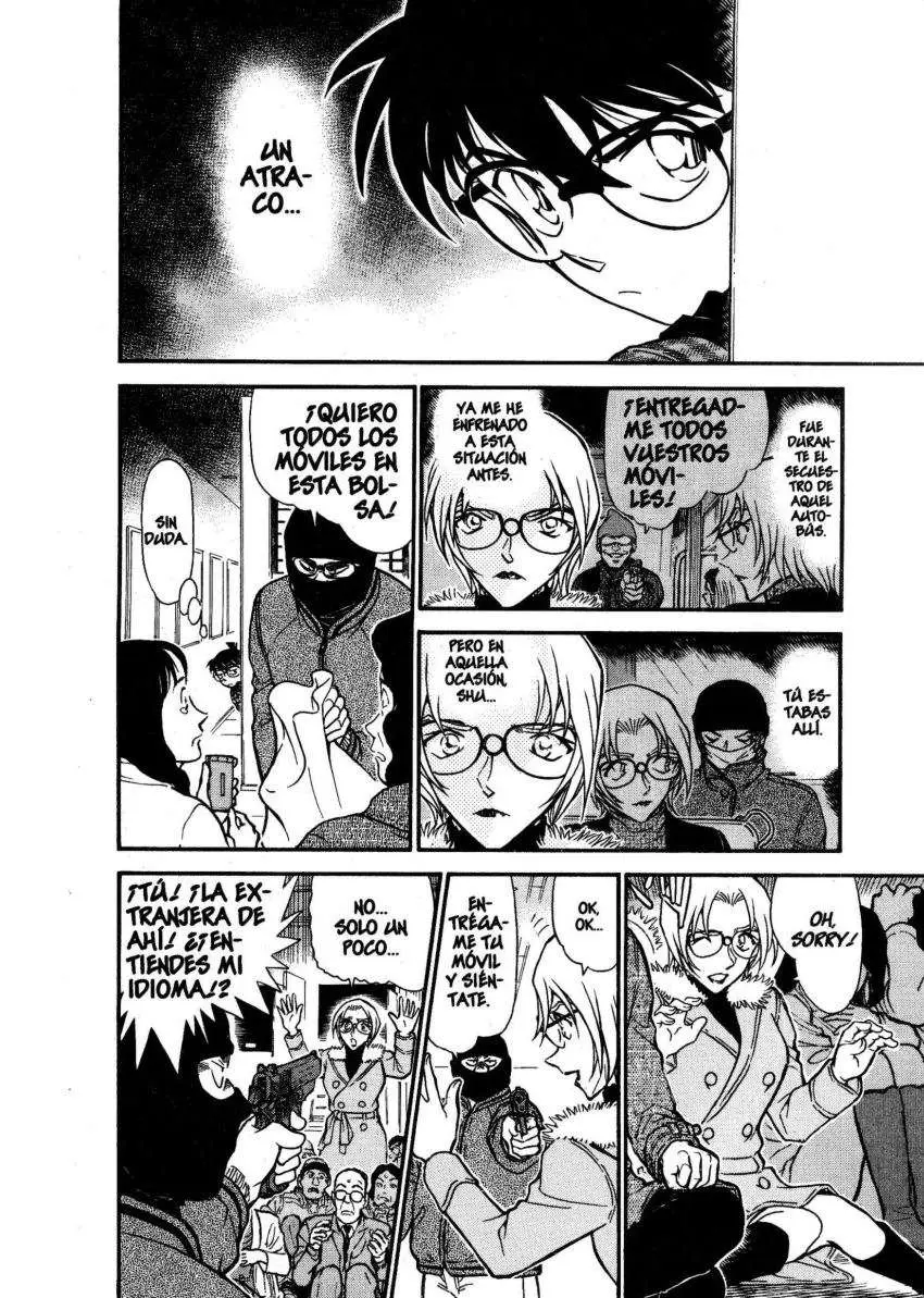 Detective Conan capítulo 677 página 15