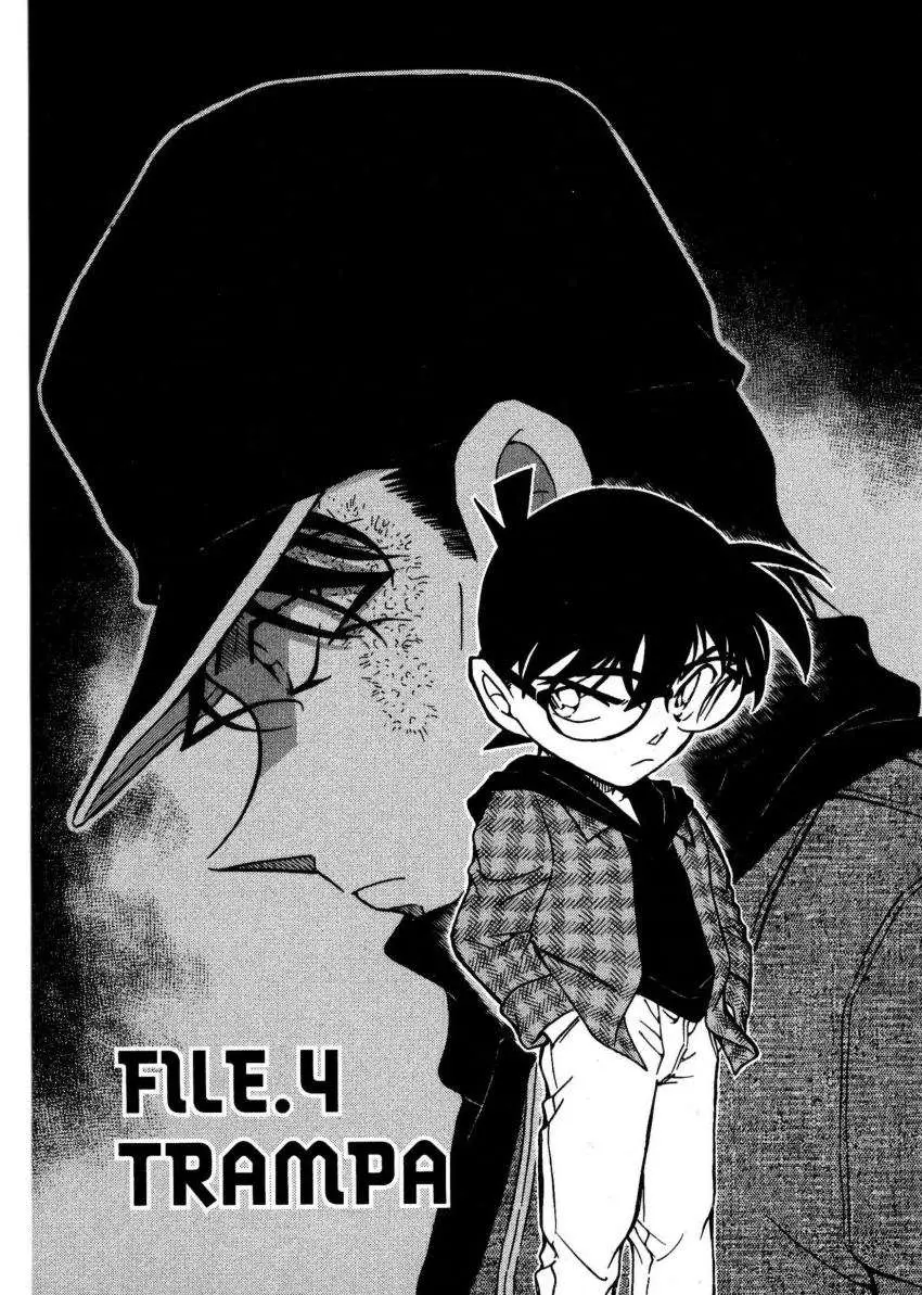 Detective Conan capítulo 678 página 1
