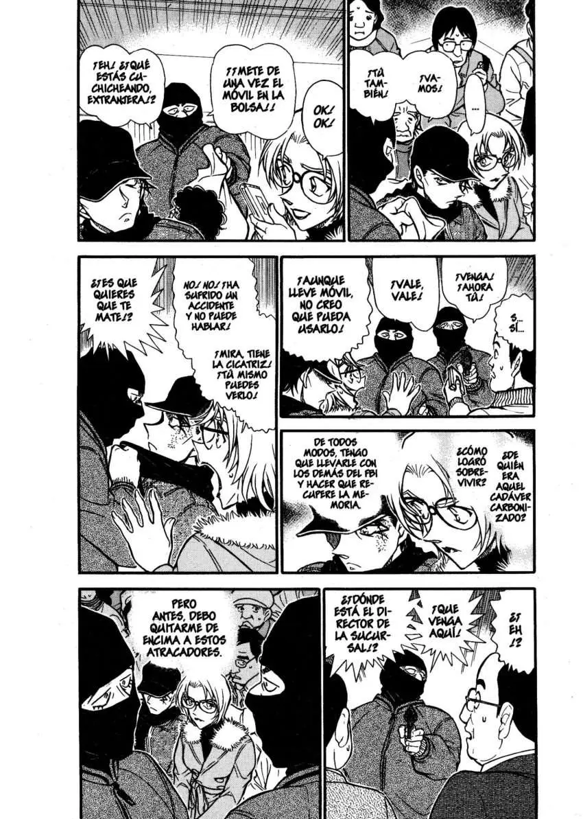 Detective Conan capítulo 678 página 3
