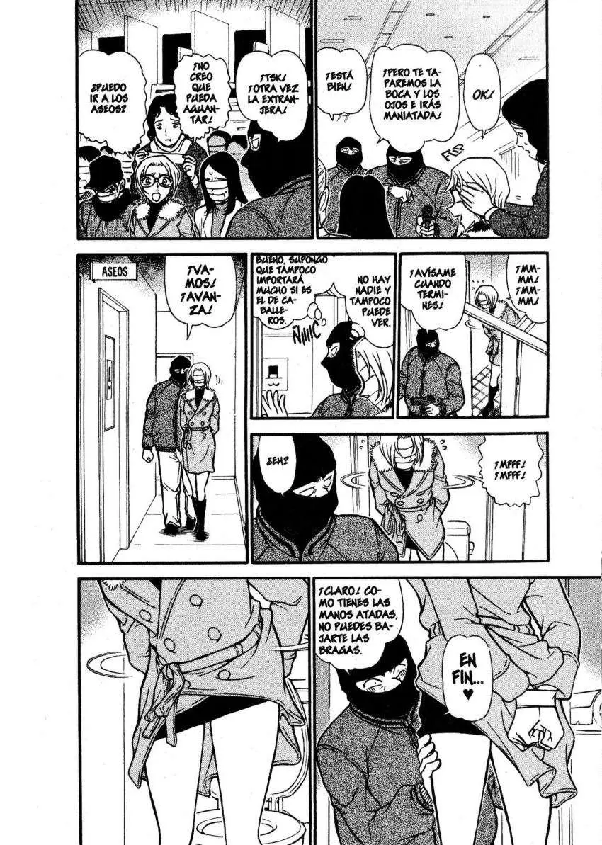 Detective Conan capítulo 678 página 5