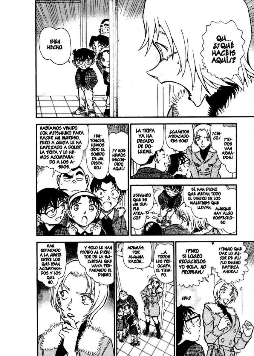 Detective Conan capítulo 678 página 7