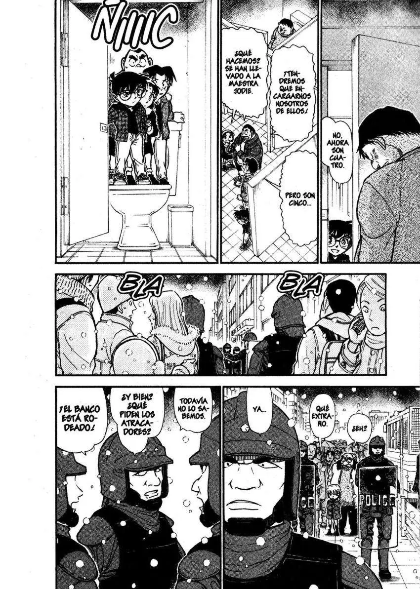 Detective Conan capítulo 678 página 9