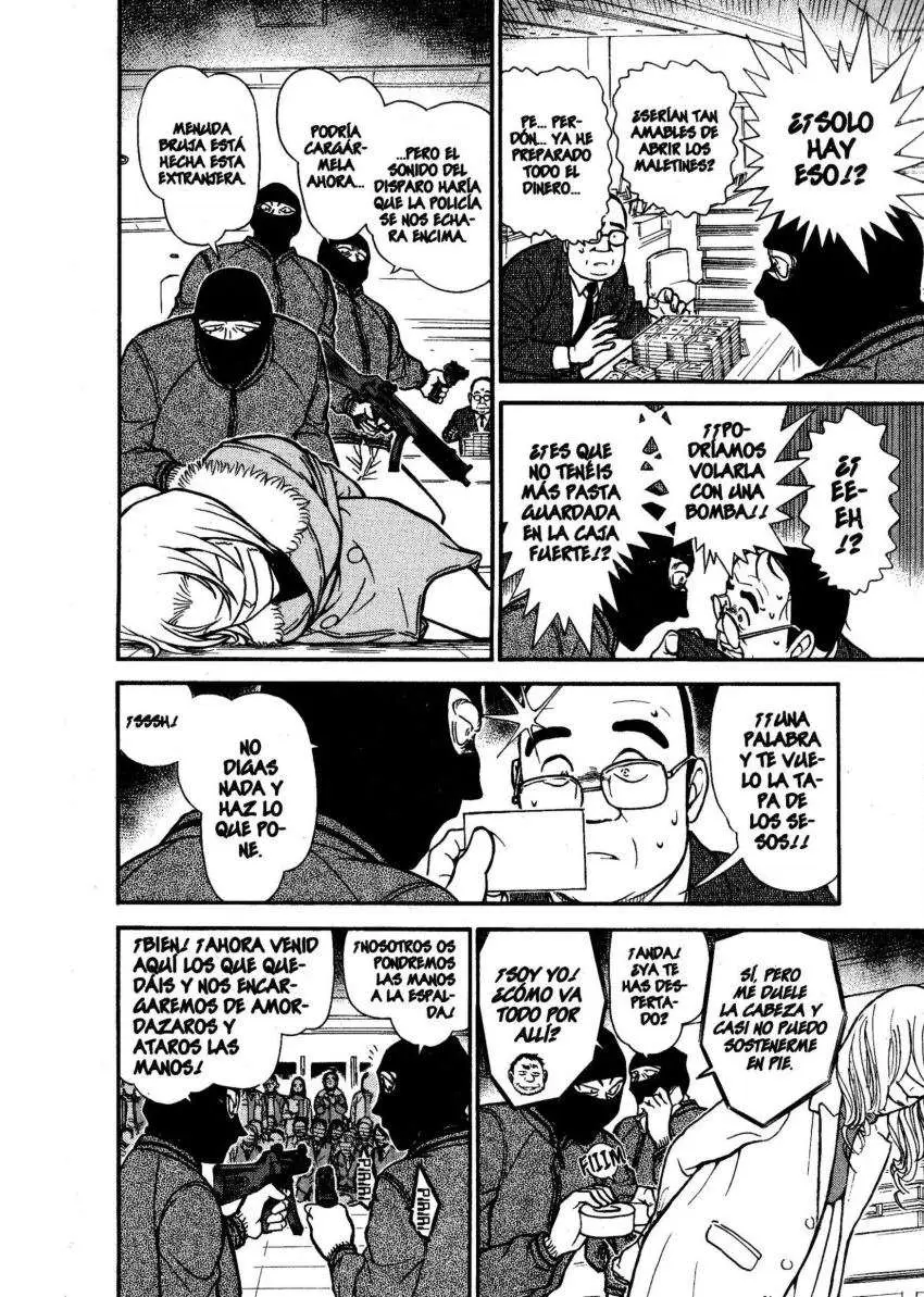 Detective Conan capítulo 678 página 11