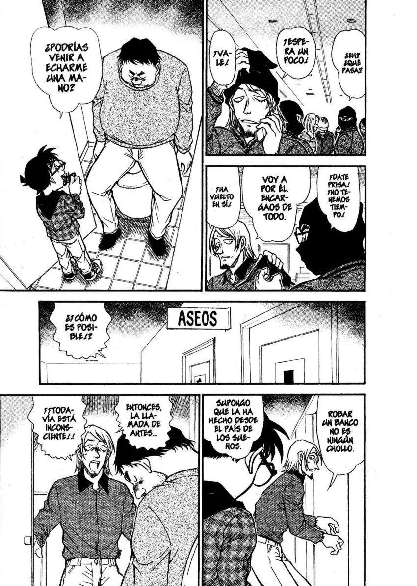 Detective Conan capítulo 678 página 12