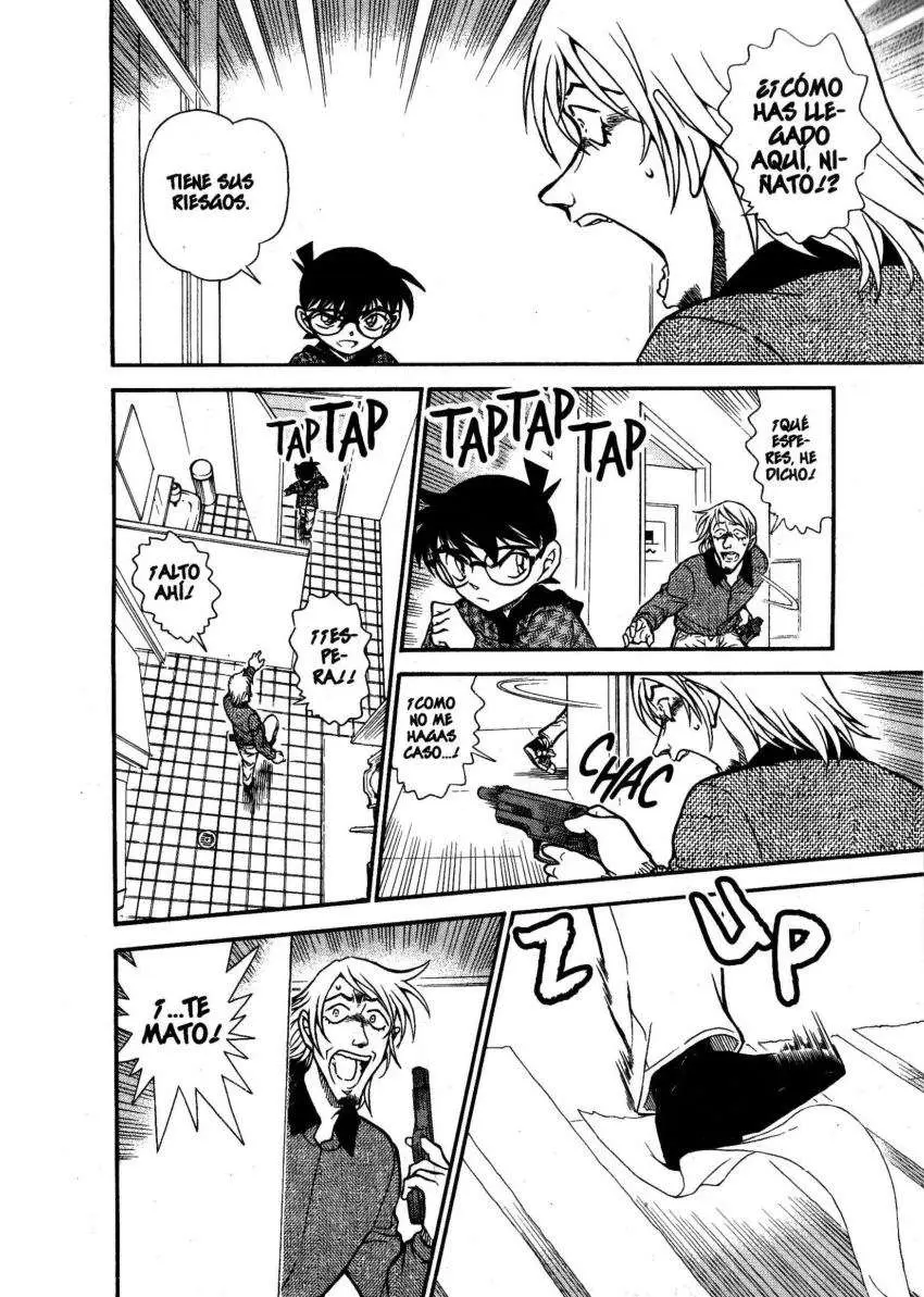 Detective Conan capítulo 678 página 13